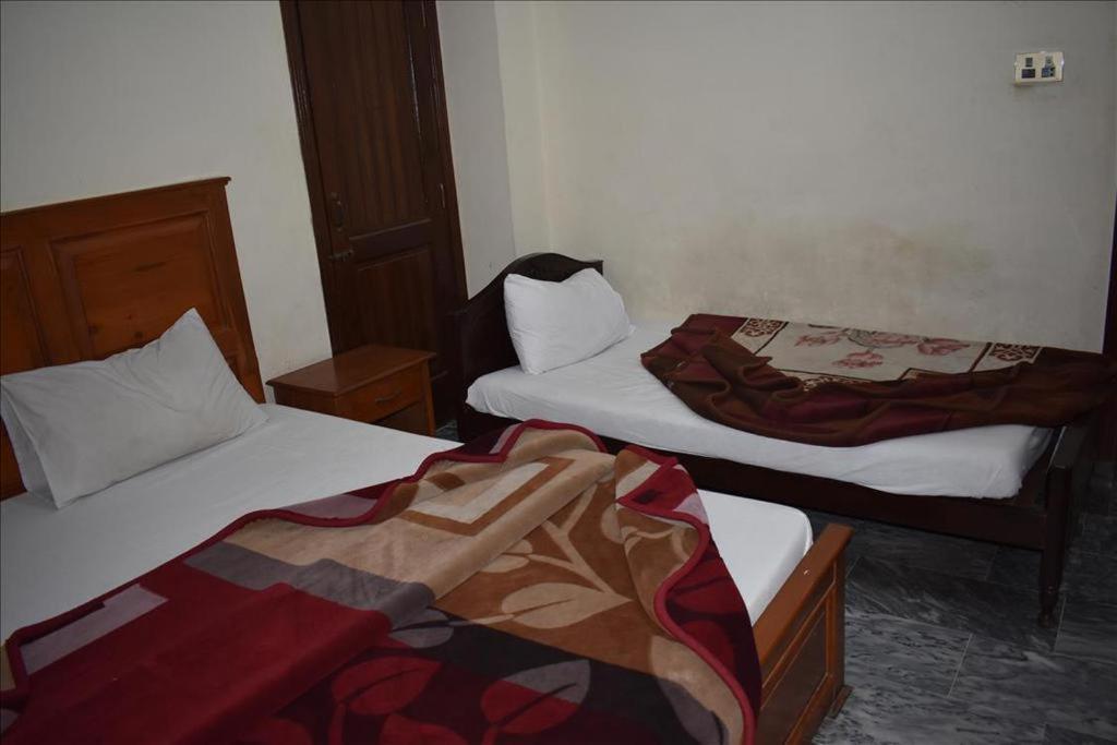 Hotel Al Hamrah Islamabad Exterior photo