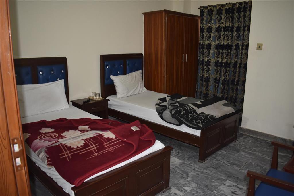 Hotel Al Hamrah Islamabad Exterior photo